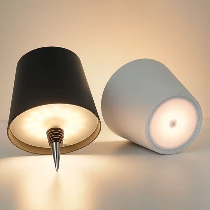 GlowBottle Lamp