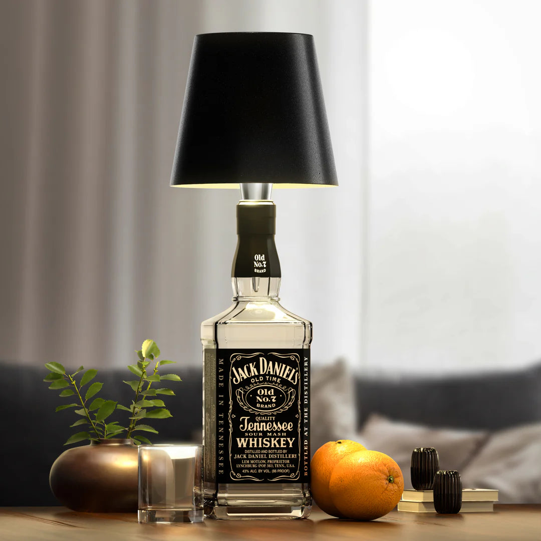 GlowBottle Lamp